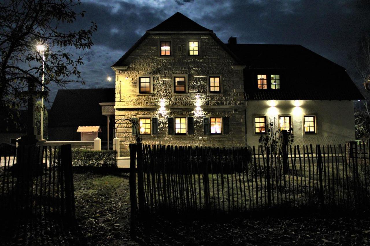 Gasthaus Hofmann Schindelsee Exterior photo